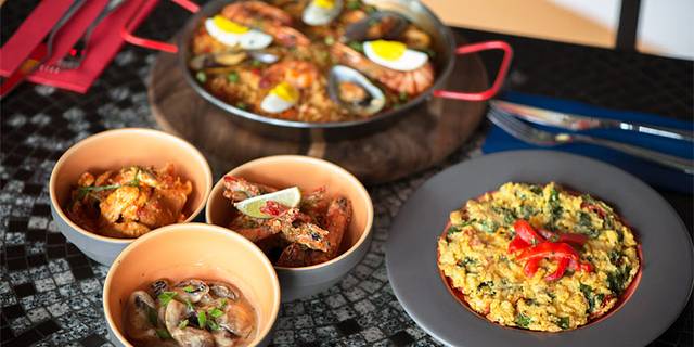 Paradiso bar & restaurant