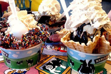 Ben & Jerry's冰淇淋