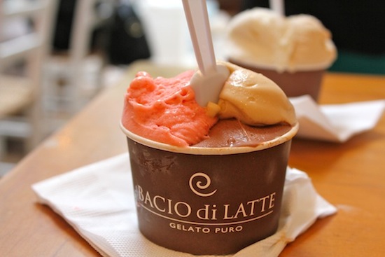 Bacio Di Latte