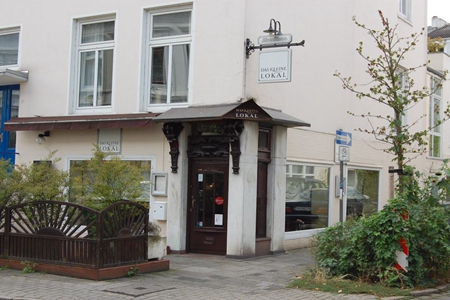 Das kleine Lokal