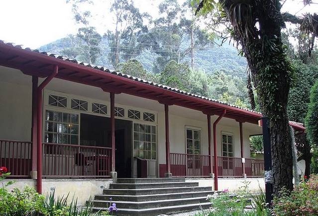 玻利瓦尔金塔故居博物馆