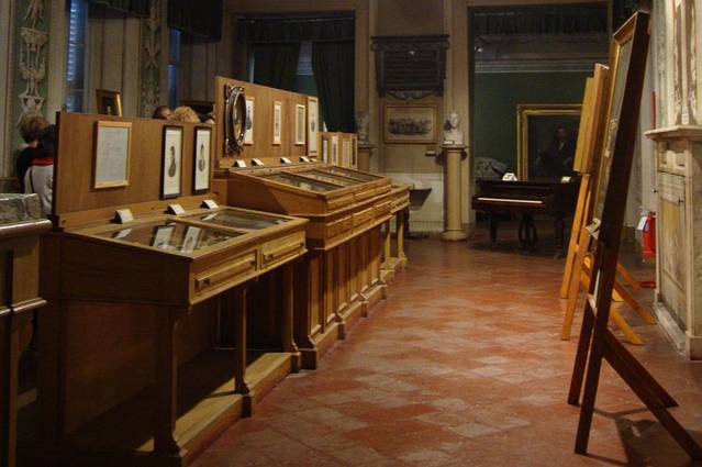 多尼采蒂博物馆