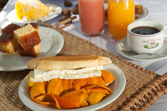 Cafe Regional Tapiri