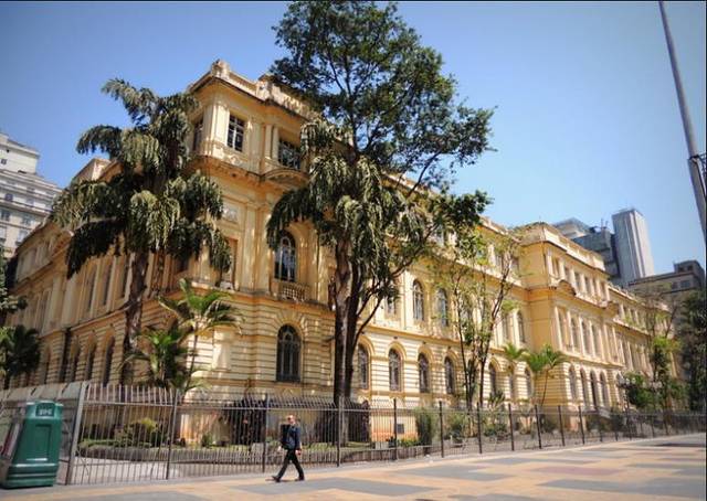 圣保罗共和国广场