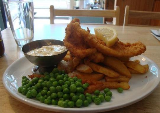 Chowder Cafe/Restaurant