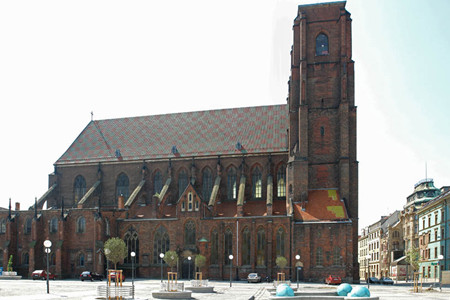 圣玛丽神女教堂