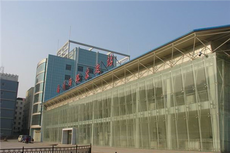 南川西路客运站