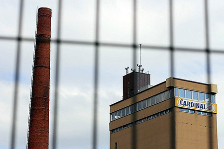 Brasserie du Cardinal 酿酒厂