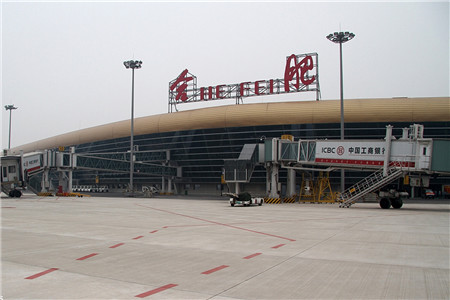 合肥新桥国际机场