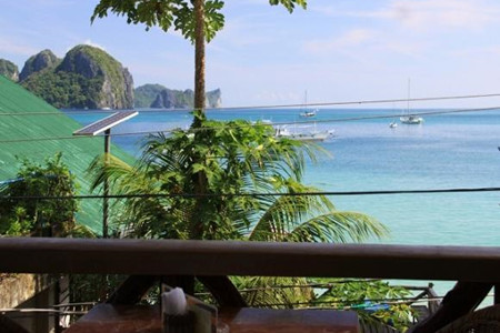 El Nido Boutique & Artcafe