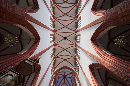 圣玛丽神女教堂