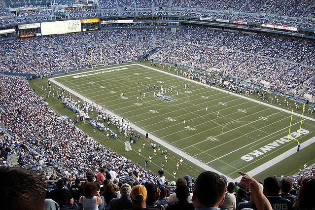 世纪互联体育场