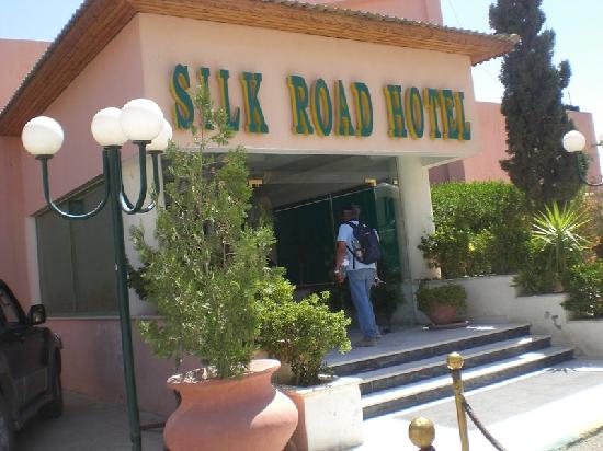 Silk Road Hotel Restaurant