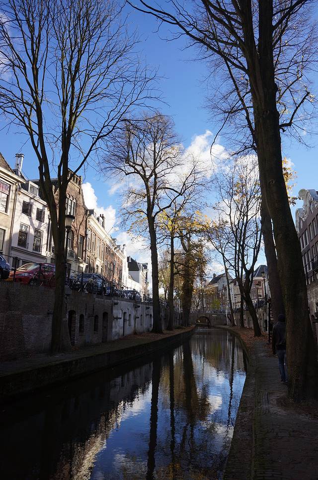 乌得勒支老运河