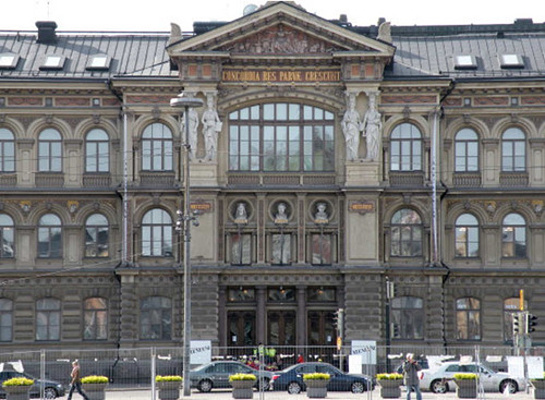 赫尔辛基好玩的地方推荐