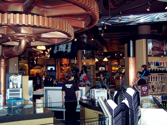 Hershey Store