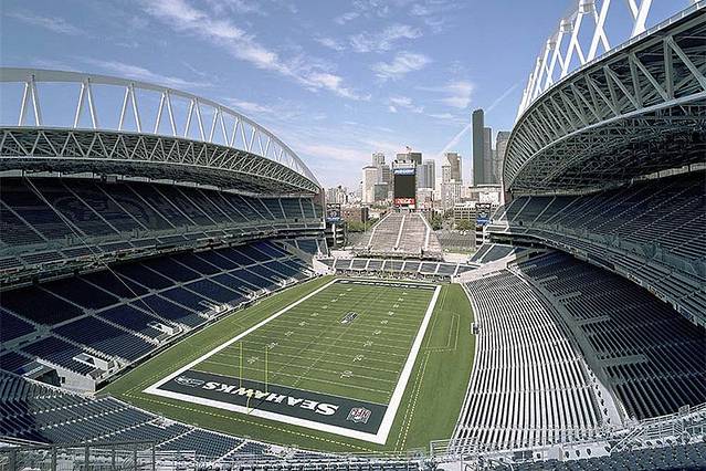 世纪互联体育场