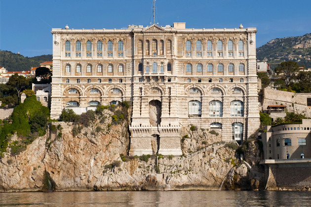 摩纳哥海洋地理博物馆