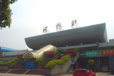 绍兴柯桥站