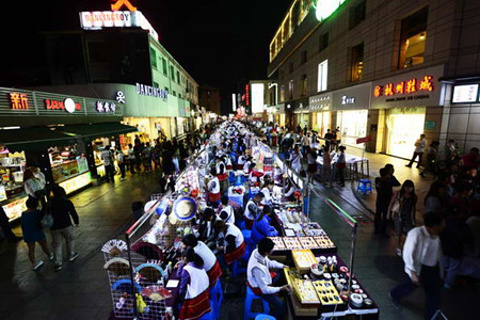 武林夜市