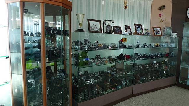 真音留声机及爱迪生科学博物馆