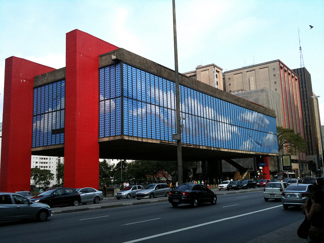 圣保罗艺术博物馆