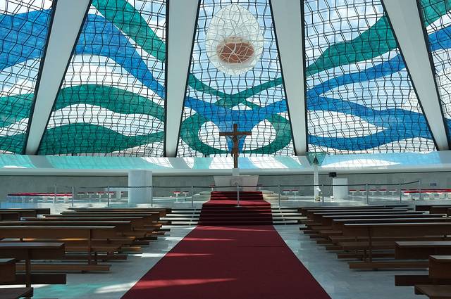 巴西利亚主教座堂