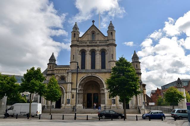 贝尔法斯特教堂