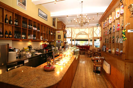 意大利俱乐部餐厅