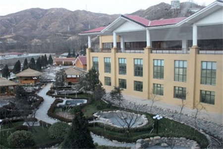 梁家寨大汖霖多温泉度假村