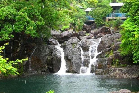 南山聪皇沟景区