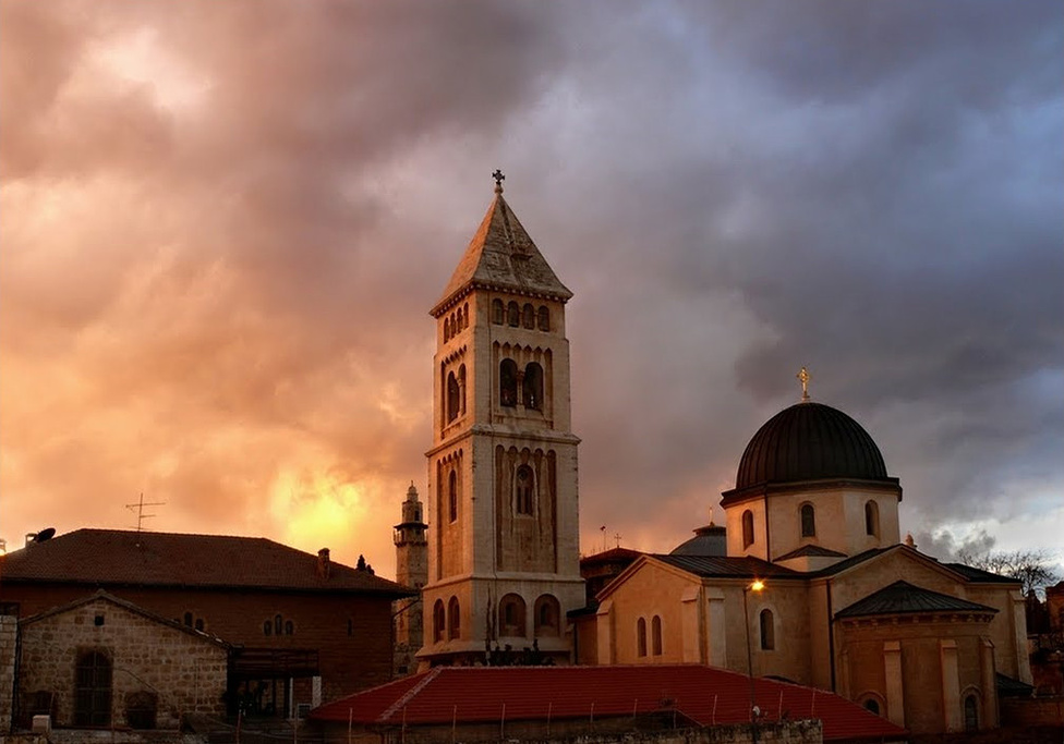 路德会救赎主堂