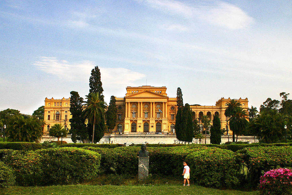 圣保罗皇宫博物馆