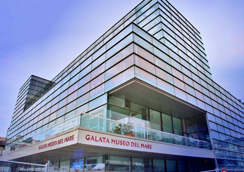 加拉塔海洋博物馆