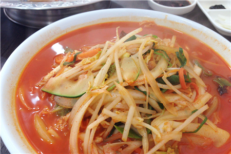 元祖奶奶冷面店