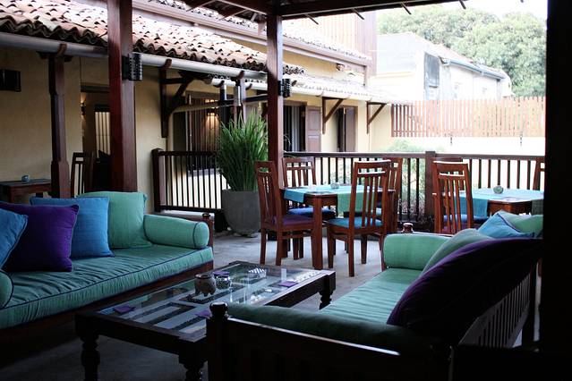 Crepe-ology Restaurant & Flavors Cafe