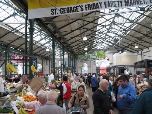 St. George's Market