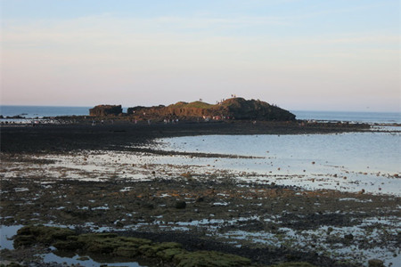 内都碎石海岸(偶来路17号路线)