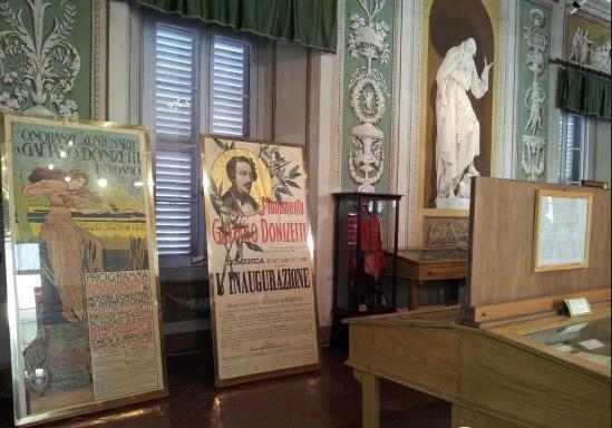 多尼采蒂博物馆