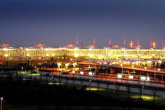 2017苏南硕放国际机场_旅游攻略_门票_地址_游记点评,无锡旅游景点