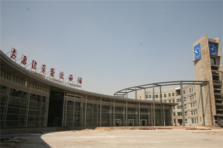 太原市客运西站