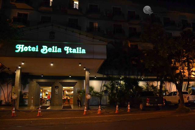 Bella Tavola Restaurante - Noite Italiana em Foz do Iguacu