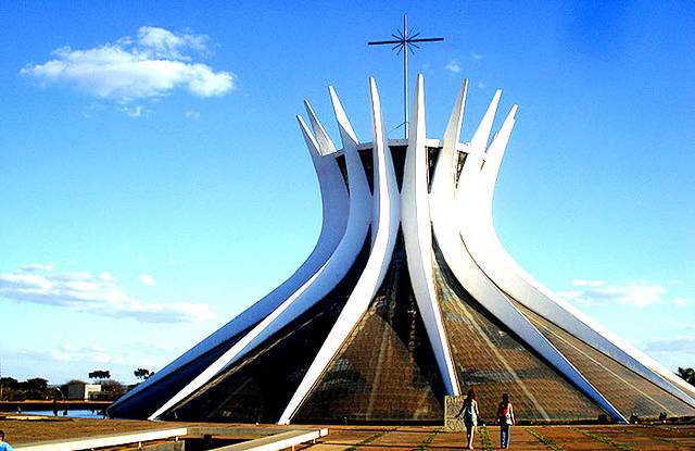 巴西利亚主教座堂