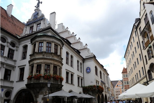 慕尼黑皇家啤酒馆