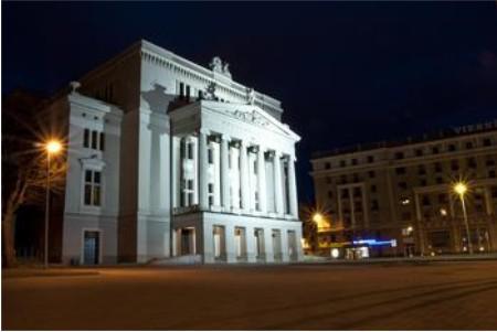 拉脱维亚国家歌剧院