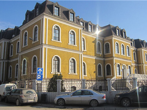 科索沃博物馆kosovo museum