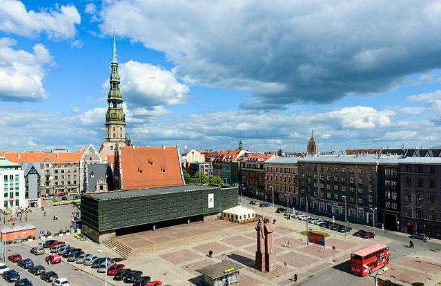 拉脱维亚被占领时期博物馆