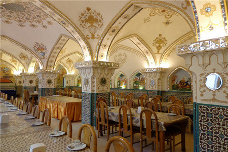 Bastani Traditional Restaurant