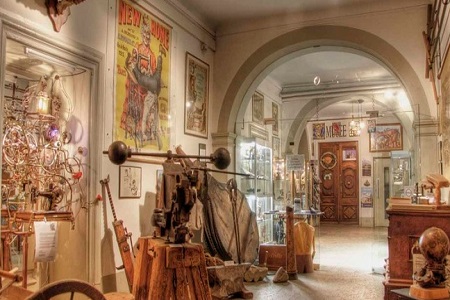 Musee suisse de la machine a coudre