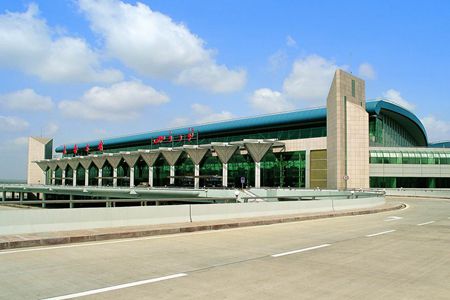 乌鲁木齐天山国际机场